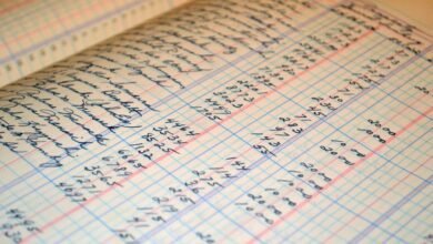 analytical record portfolio numbers