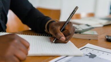 log records summary details
