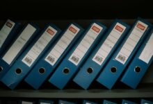 system record archive numbers