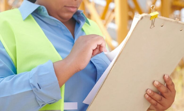 infrastructure assessment report summary