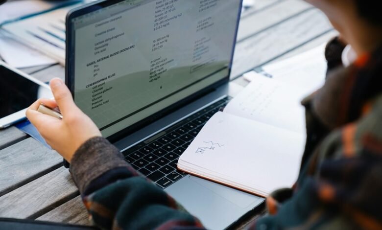 operational benchmarking study data