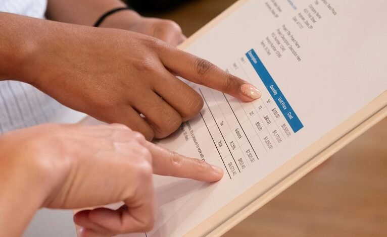 comprehensive numerical evaluation report