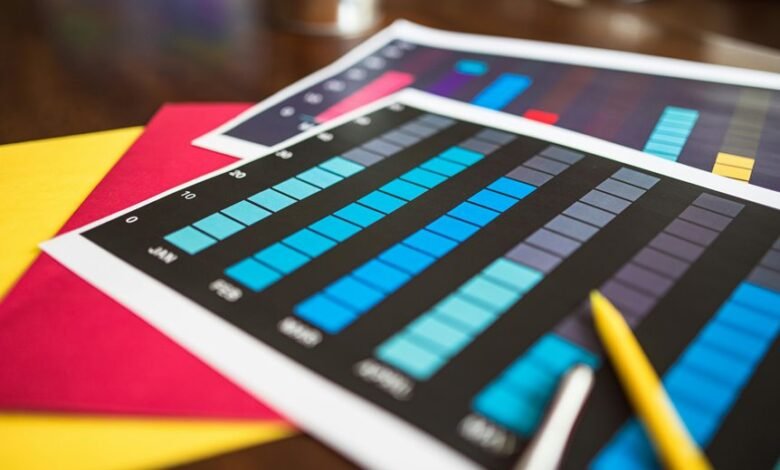 data line report summary