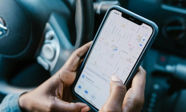 digital mapping construction solutions