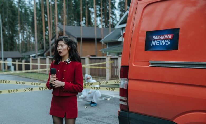 network report on alerts