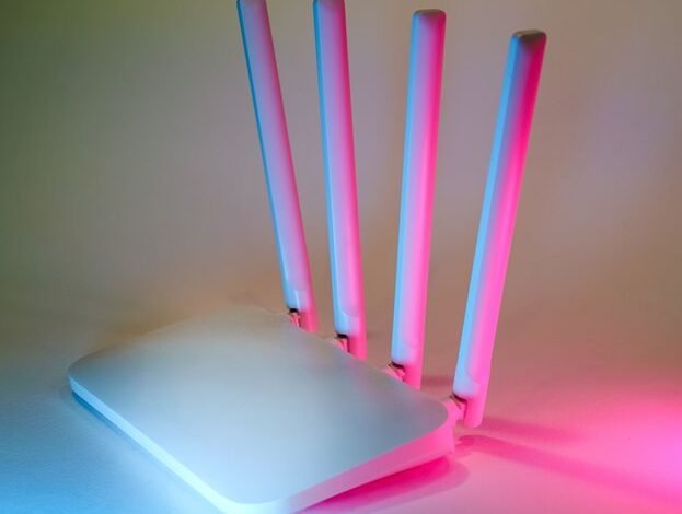 router admin panel and wifi guide