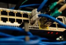 router login and network guide description